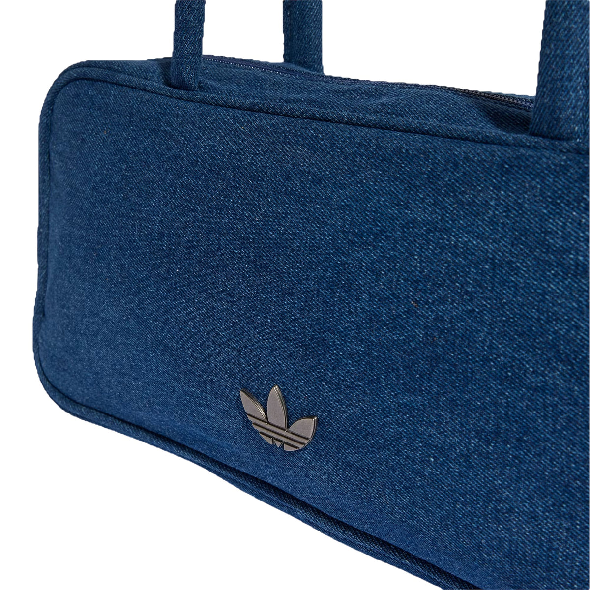 Borse Adidas Adicolor Airliner Denim Bag, vista 3