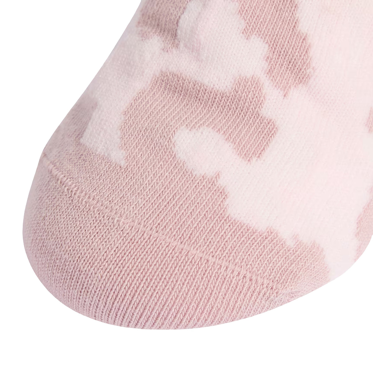 Calze Adidas con grafica leopardata per ragazze, vista 3