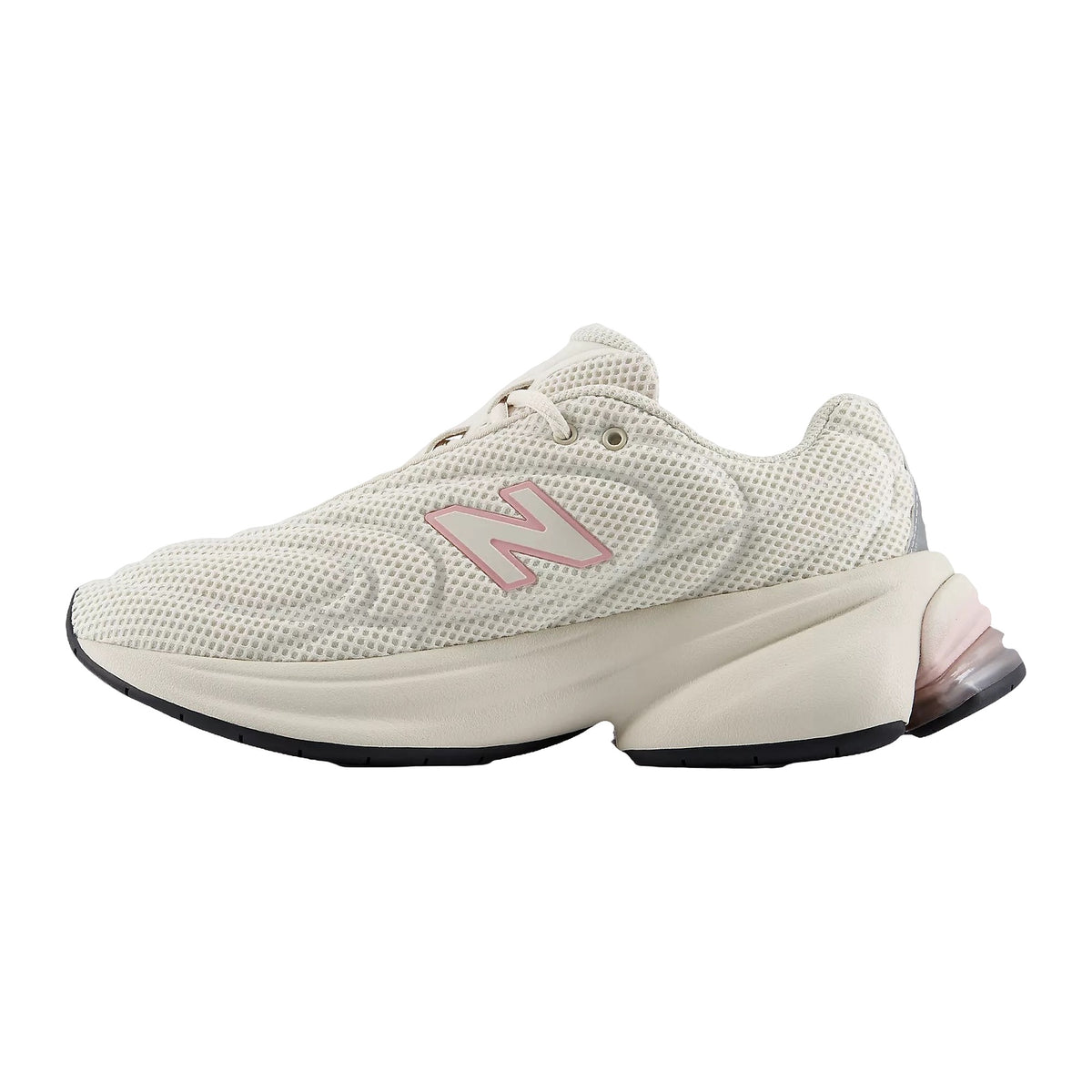 Sneakers New Balance 5030 Bianco/Limestone, vista 3