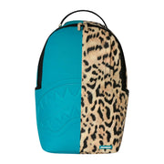 Zaini Sprayground Cheetah Split Backpack