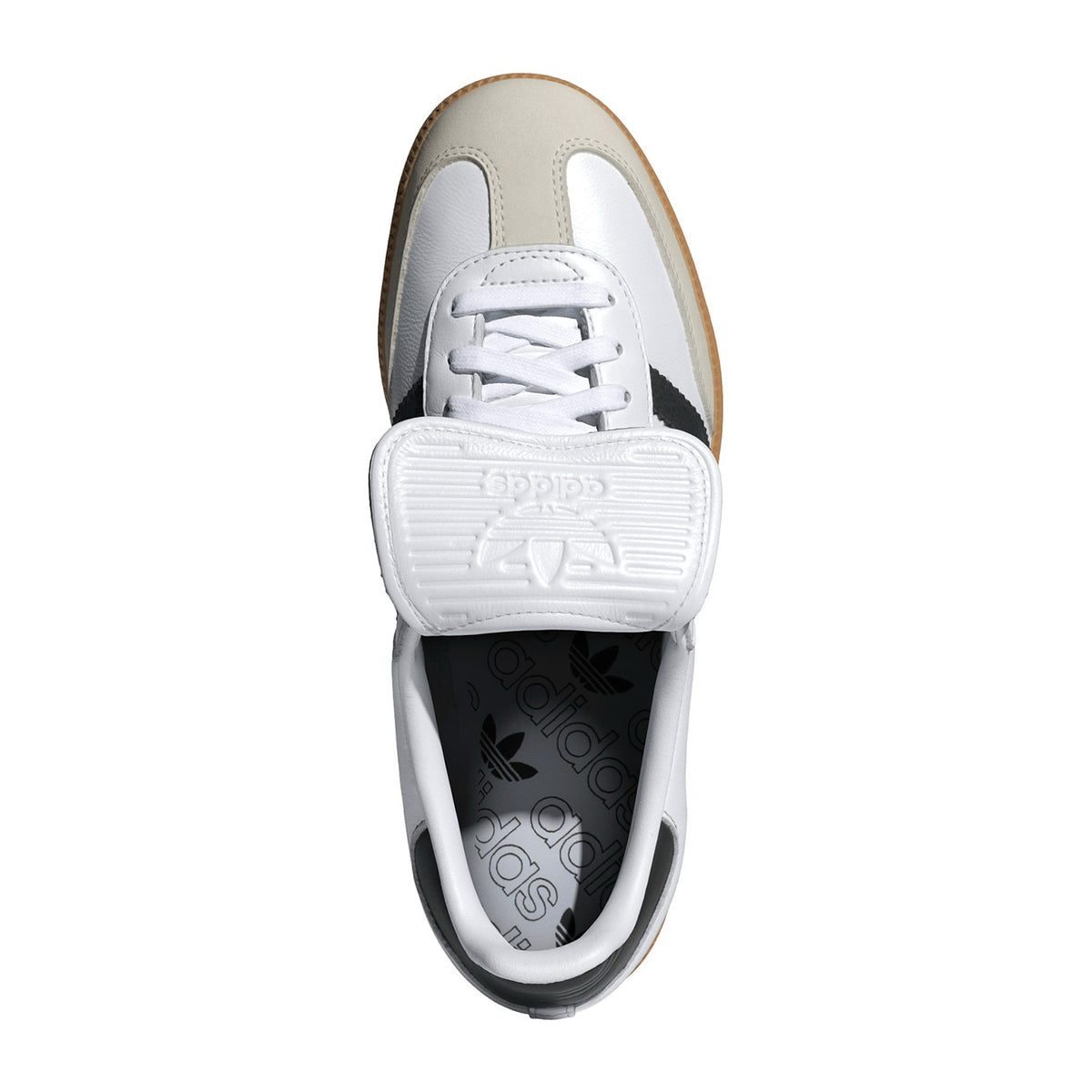 Sneakers Adidas Samba LT W, vista 3
