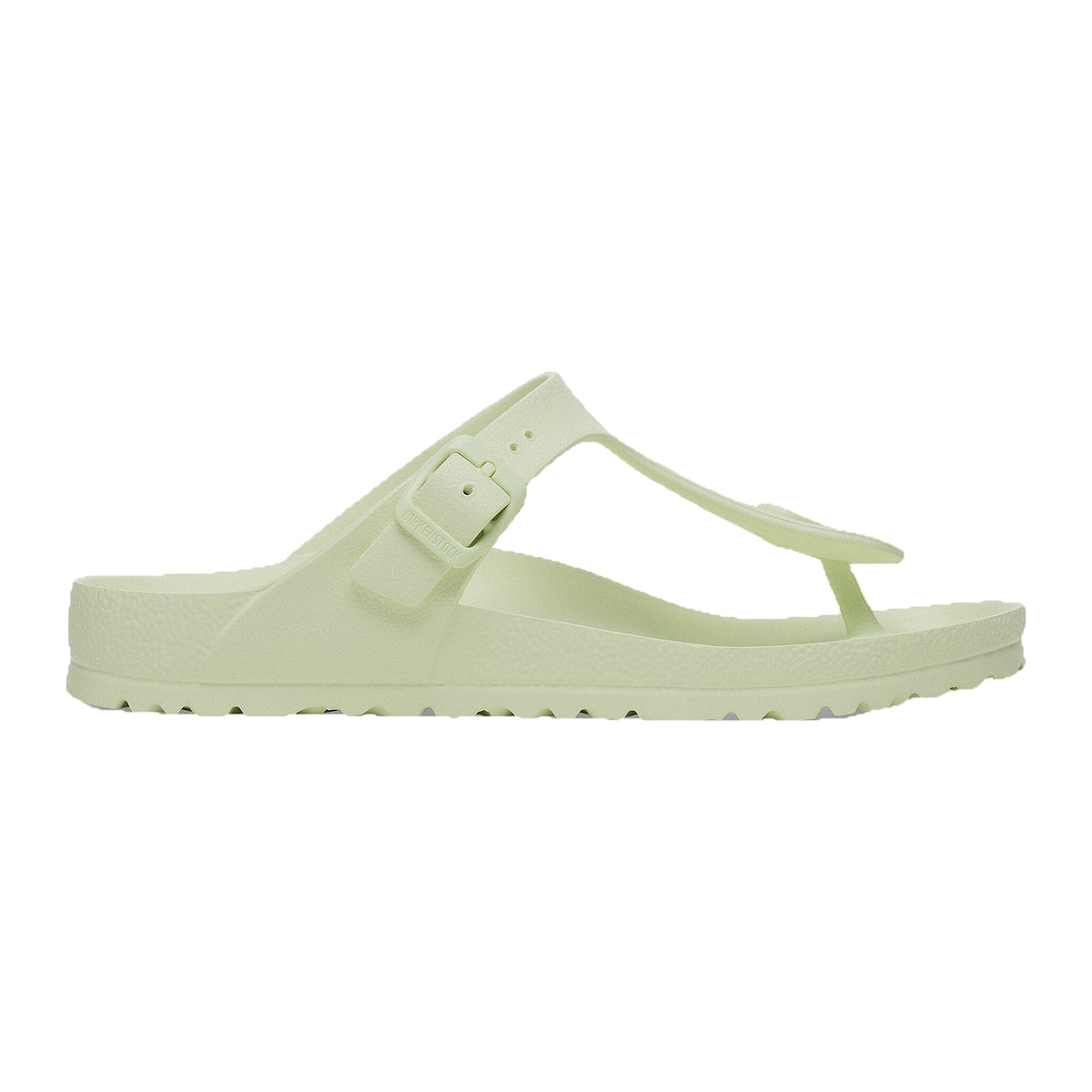 Sandali Bassi Birkenstock Gizeh EVA Faded Lime – foto 2