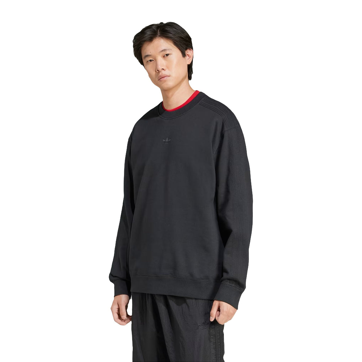 Felpe Adidas P Ess Crew, vista 3