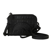 Marsupi Sprayground Raised Check Handbag