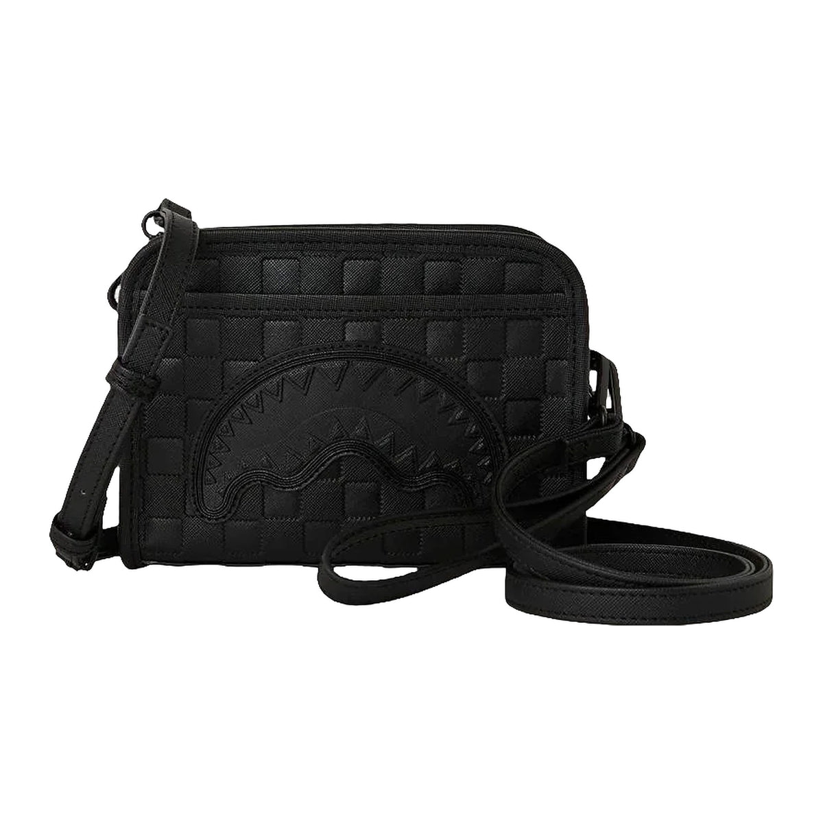 Marsupi Sprayground Raised Check Handbag
