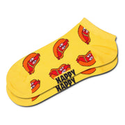 Smelly Hot Dog Low Sock