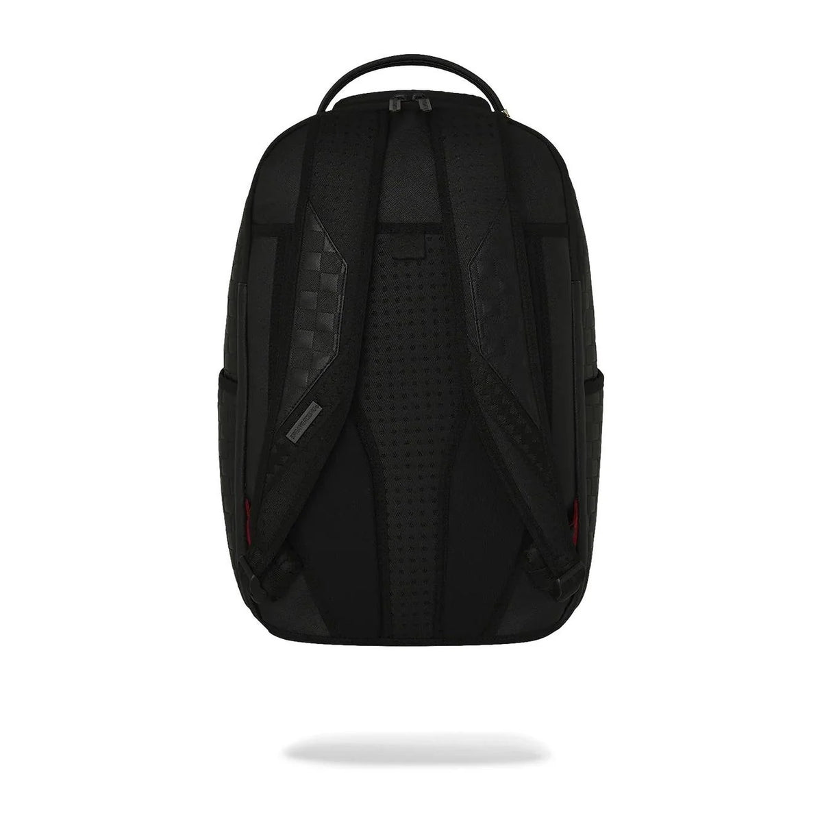 Zaini Sprayground Raised Check Backpack, vista 3