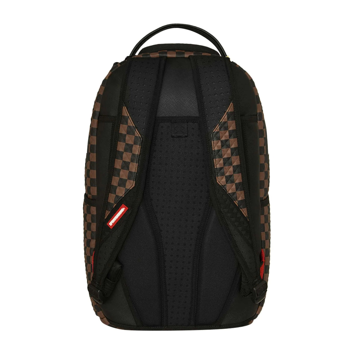 Zaini Sprayground Sharks IN Paris Pyramid U Backpack, vista 3