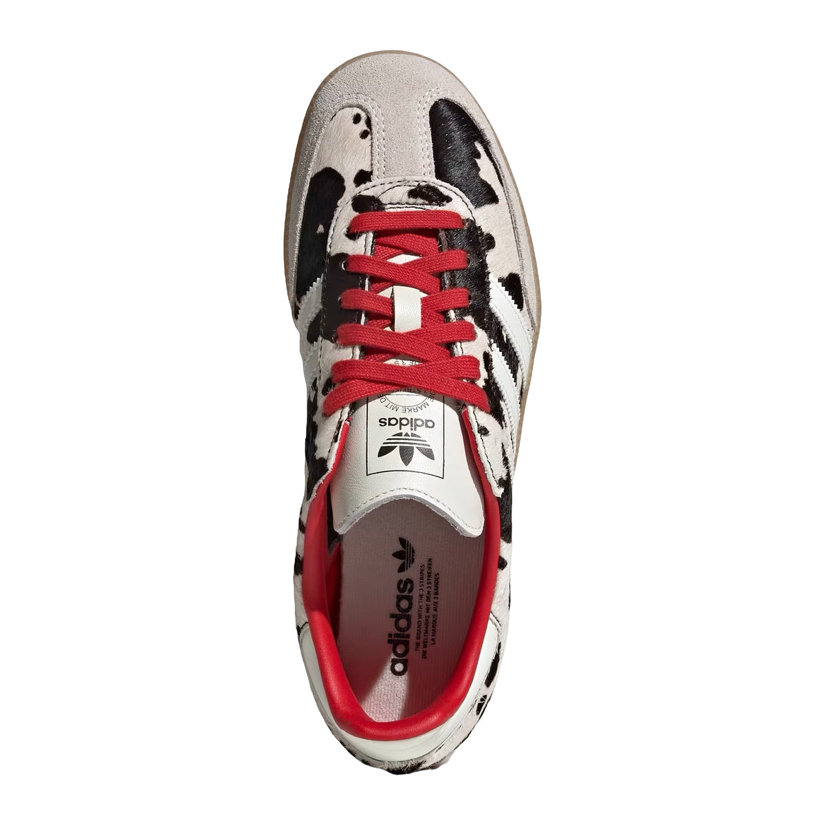 Sneakers Adidas Samba OG W, vista 3