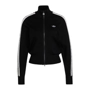 Felpe Adidas Top da allenamento Firebird in tessuto knit