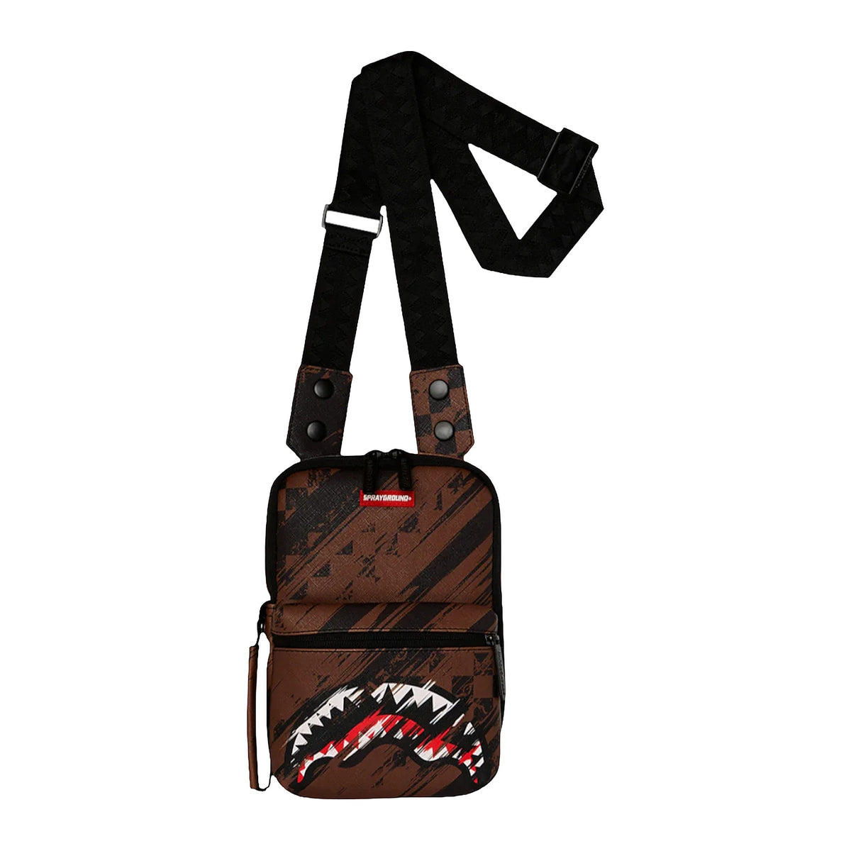 Marsupi Sprayground Smeared Grunge OG Sling