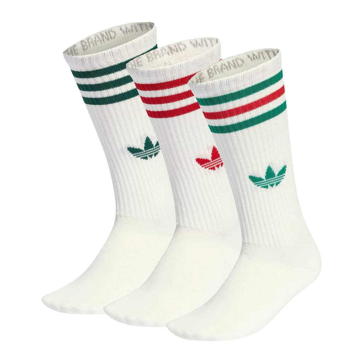 Calze Adidas Socks Trefoil 3-stripes