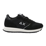 Sneakers Sun68 Ally Glitter Textile Nero