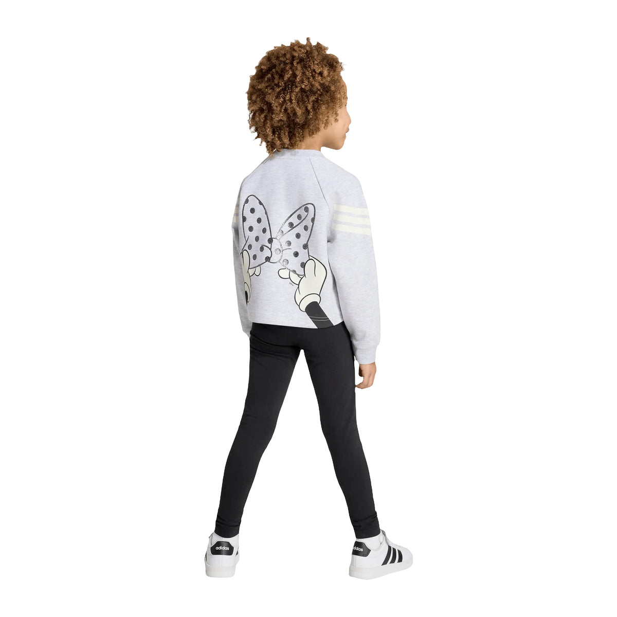 Completi Adidas Disney Minnie Mouse jogger, vista 3