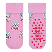 Kids Teddy Anti-Slip Socks