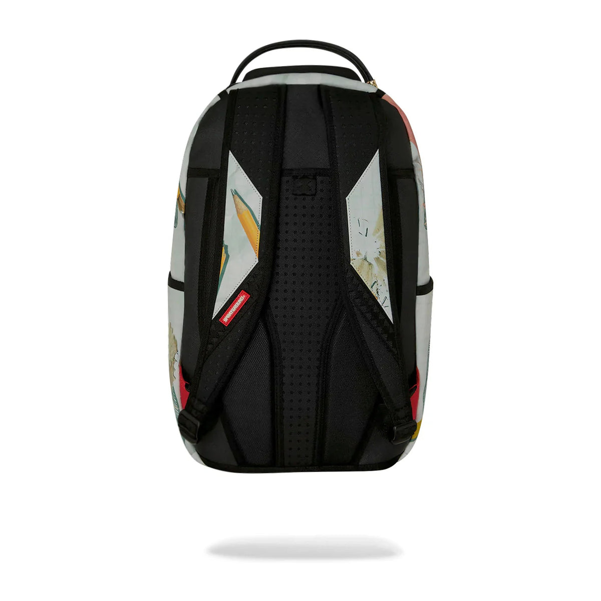 Zaini Sprayground Disney OLD School Mickey Sketch Backpack, vista 3