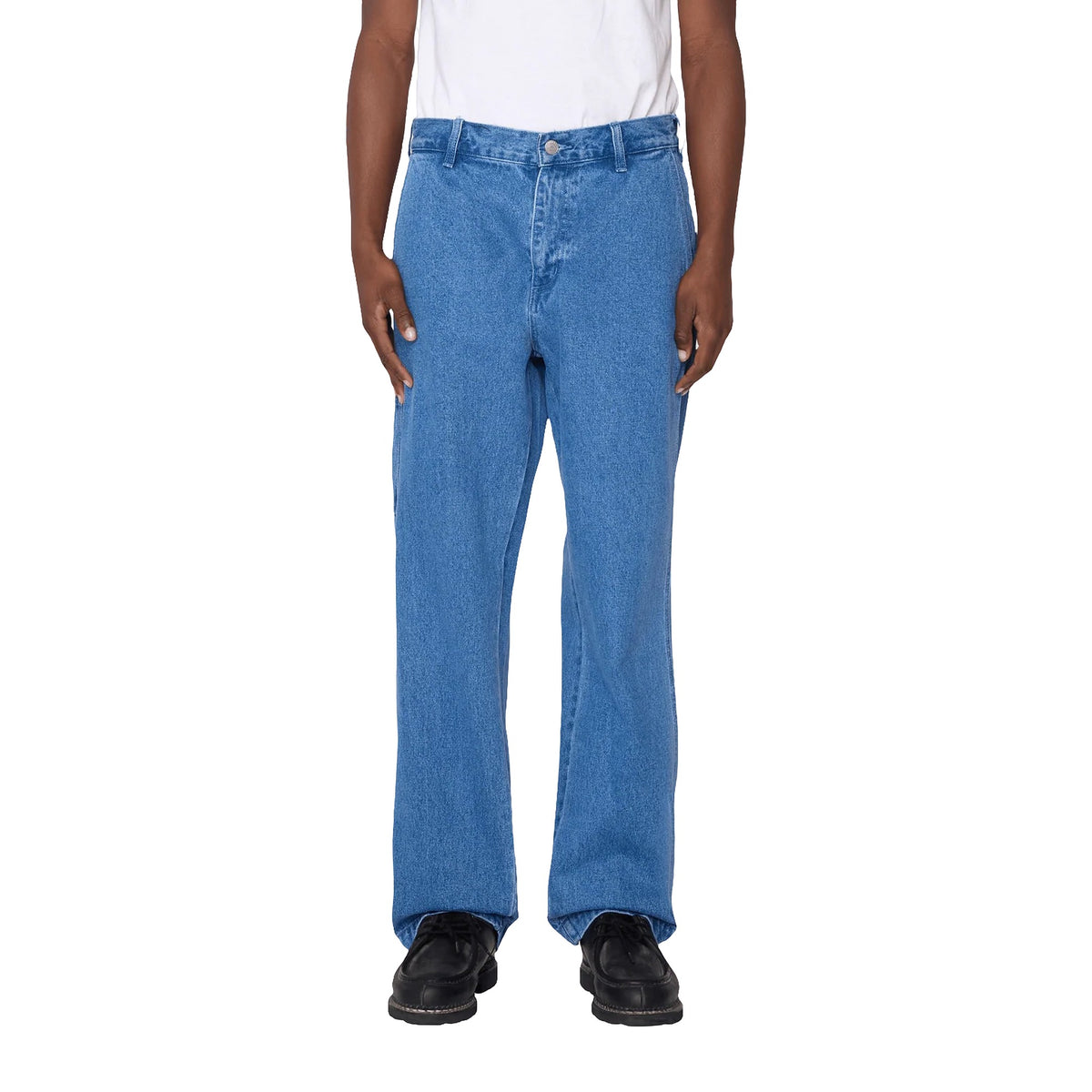 Jeans Obey Hardwork Carpenter Denim, vista 2