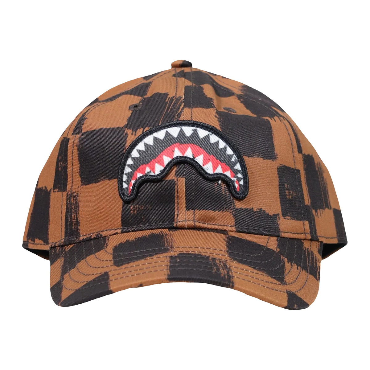 Cappelli Sprayground Vanquish Cap Brown