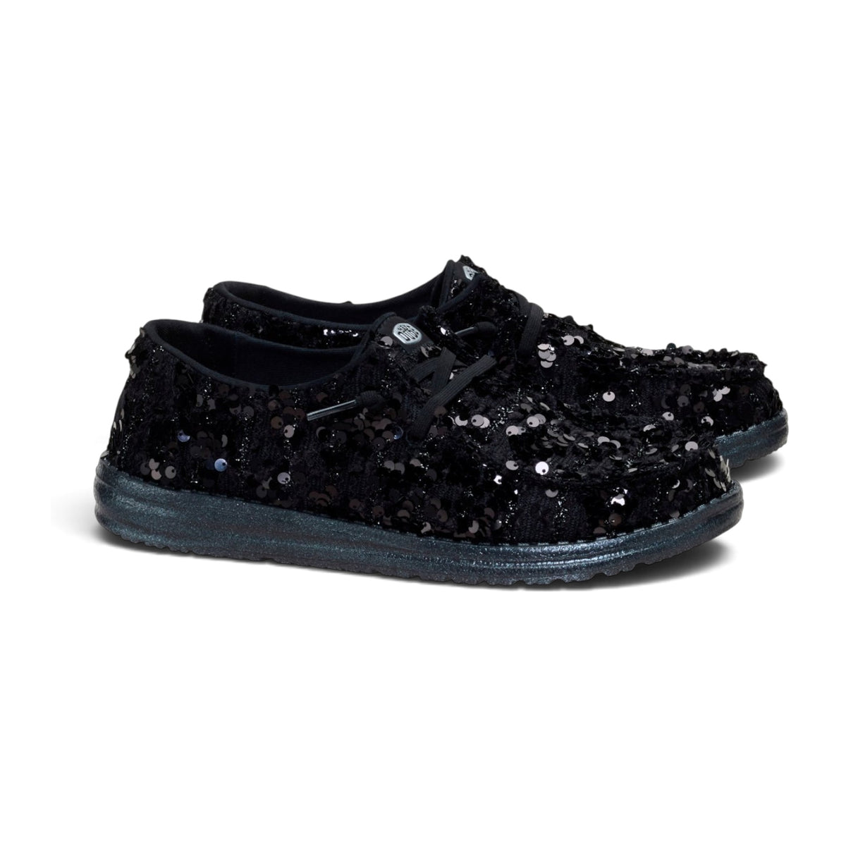 Sneakers Hey Dude Wendy Party Sequin – foto 2