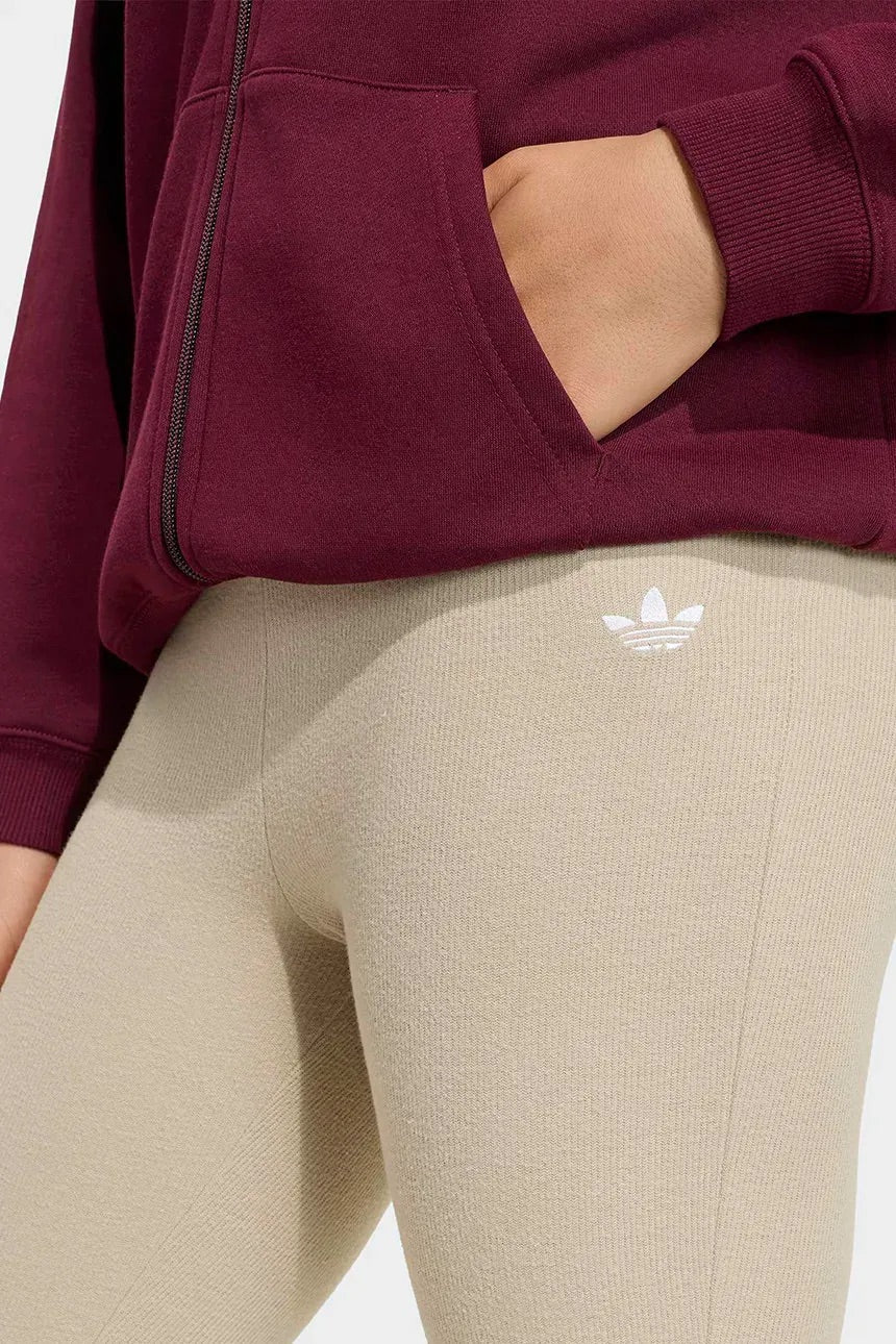 Pantaloni Adidas Flared pants, vista 2