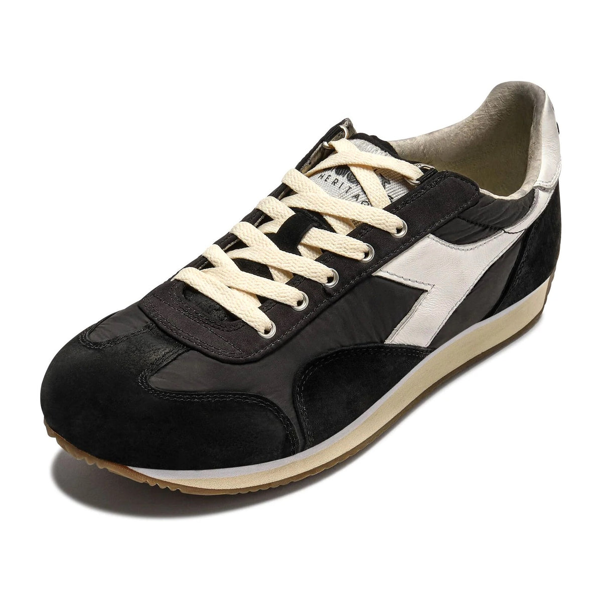 Sneakers Diadora Heritage Equipe Vela SW, vista 2