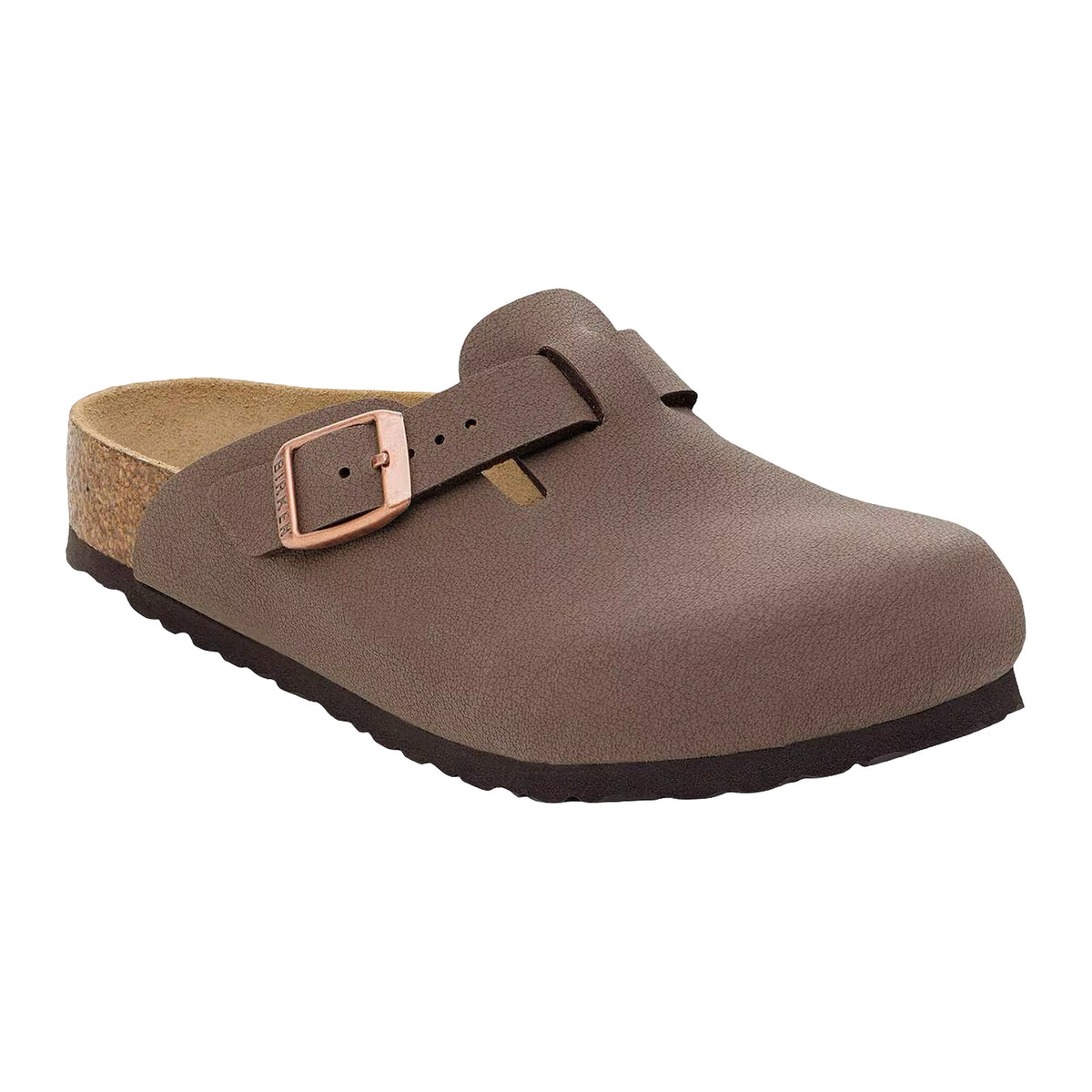 Sabot Birkenstock Boston Kids Mocca, Birkibuc