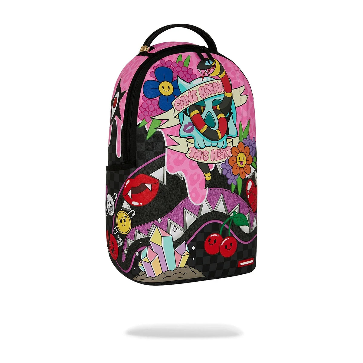 Zaini Sprayground WTF Punk Rock Chick backpack – foto 2