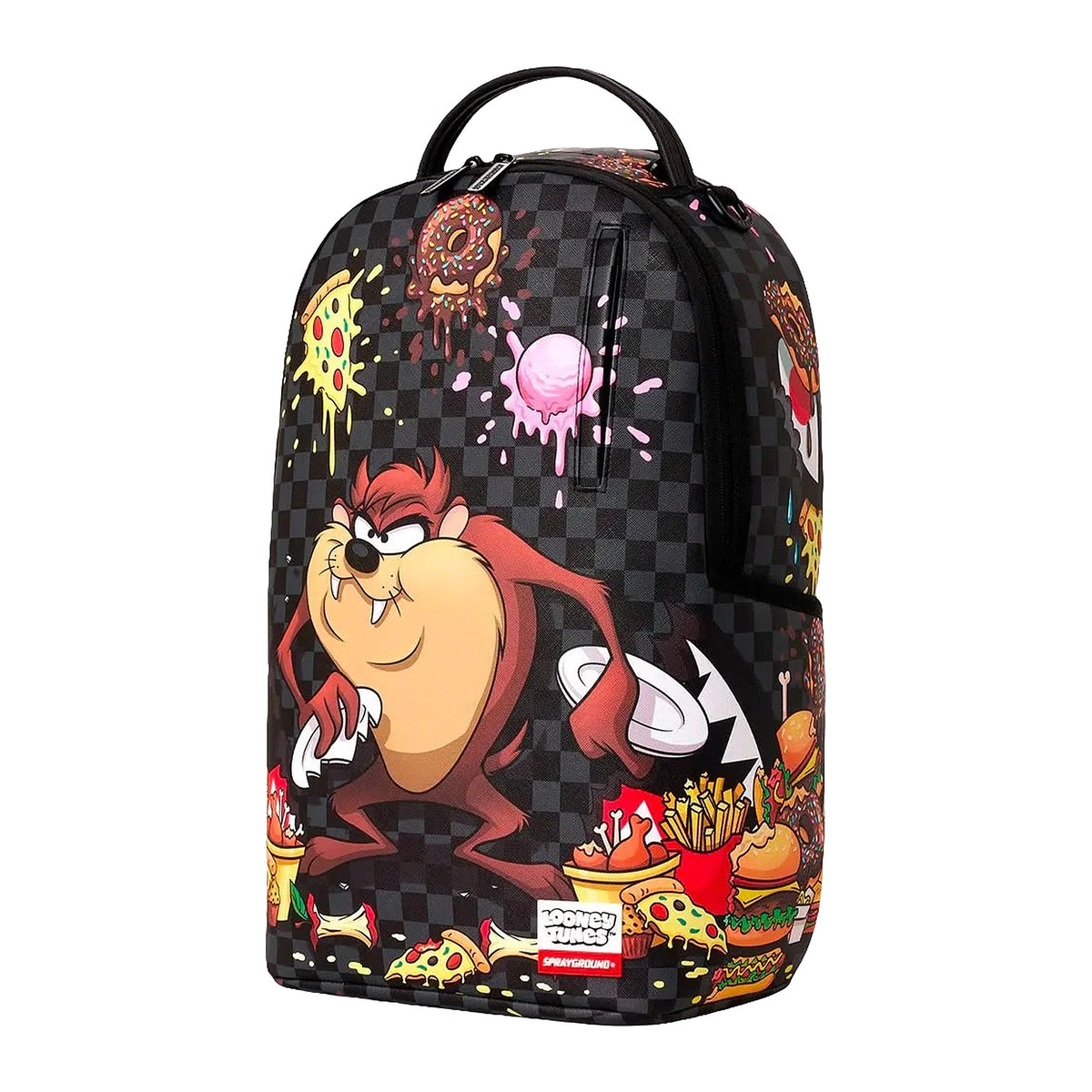 Zaini Sprayground Looney Tunes TAZ Beast Feast Backpack