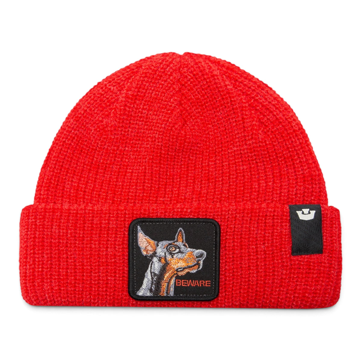 Cappello Beanie The Beware Dog