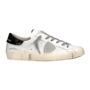 Sneakers Philippe Model Prsx, Bianco E Nero