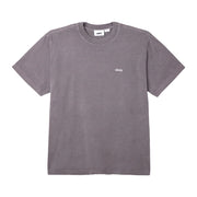 T-Shirt Obey Lowercase Pigment tee SS