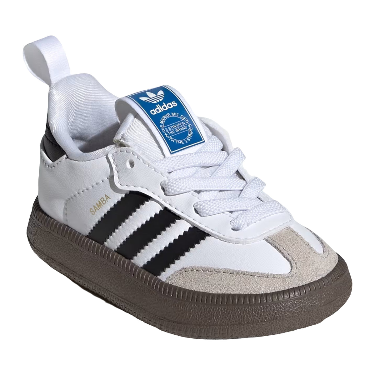 Sneakers Adidas Samba Quickon, vista 2