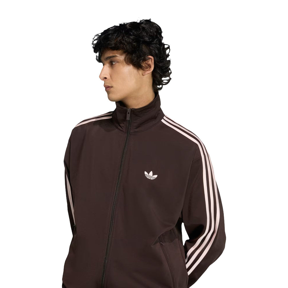 Giacche Adidas Jacket Firebird, vista 2