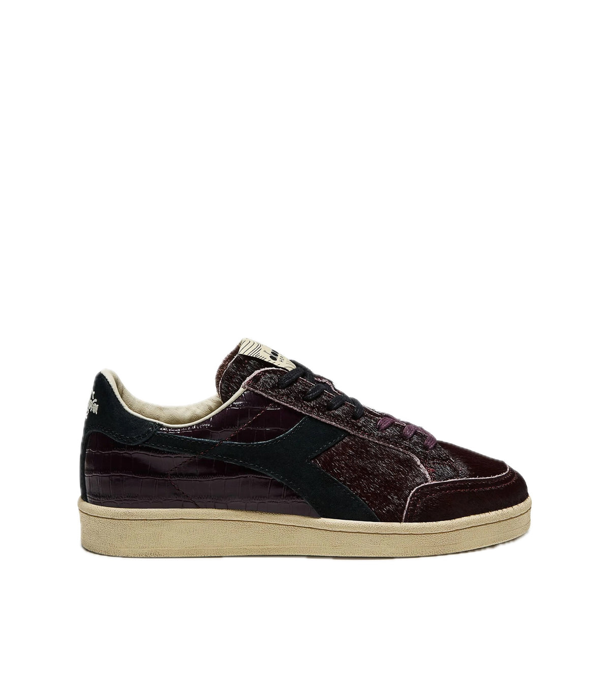 PRESTIGE HORSY CROCO WN