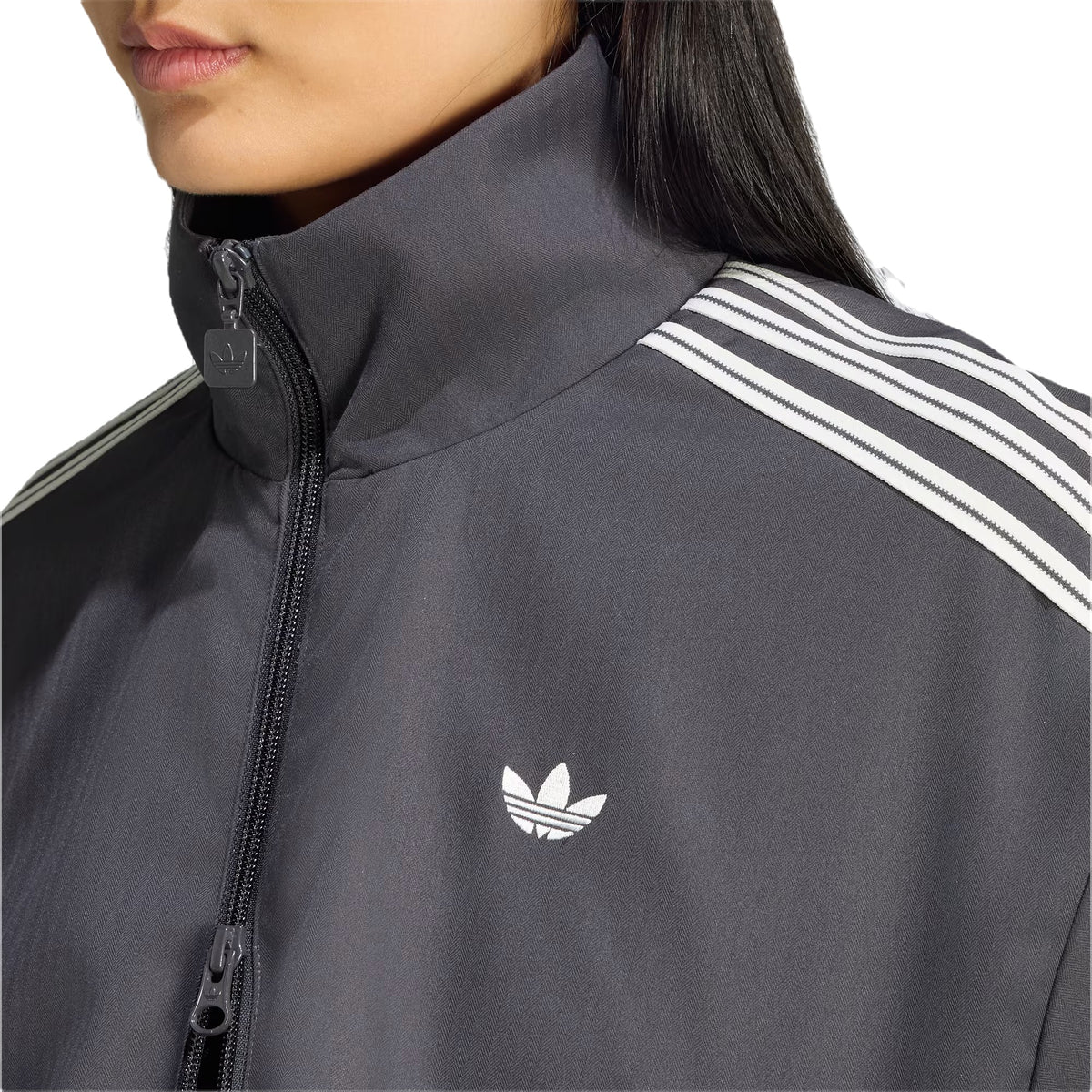 Felpe Adidas Herringbone Firebird, vista 2