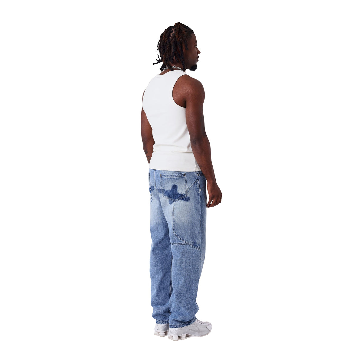 Jeans Project X Paris Regular Large Mountain, vista 2