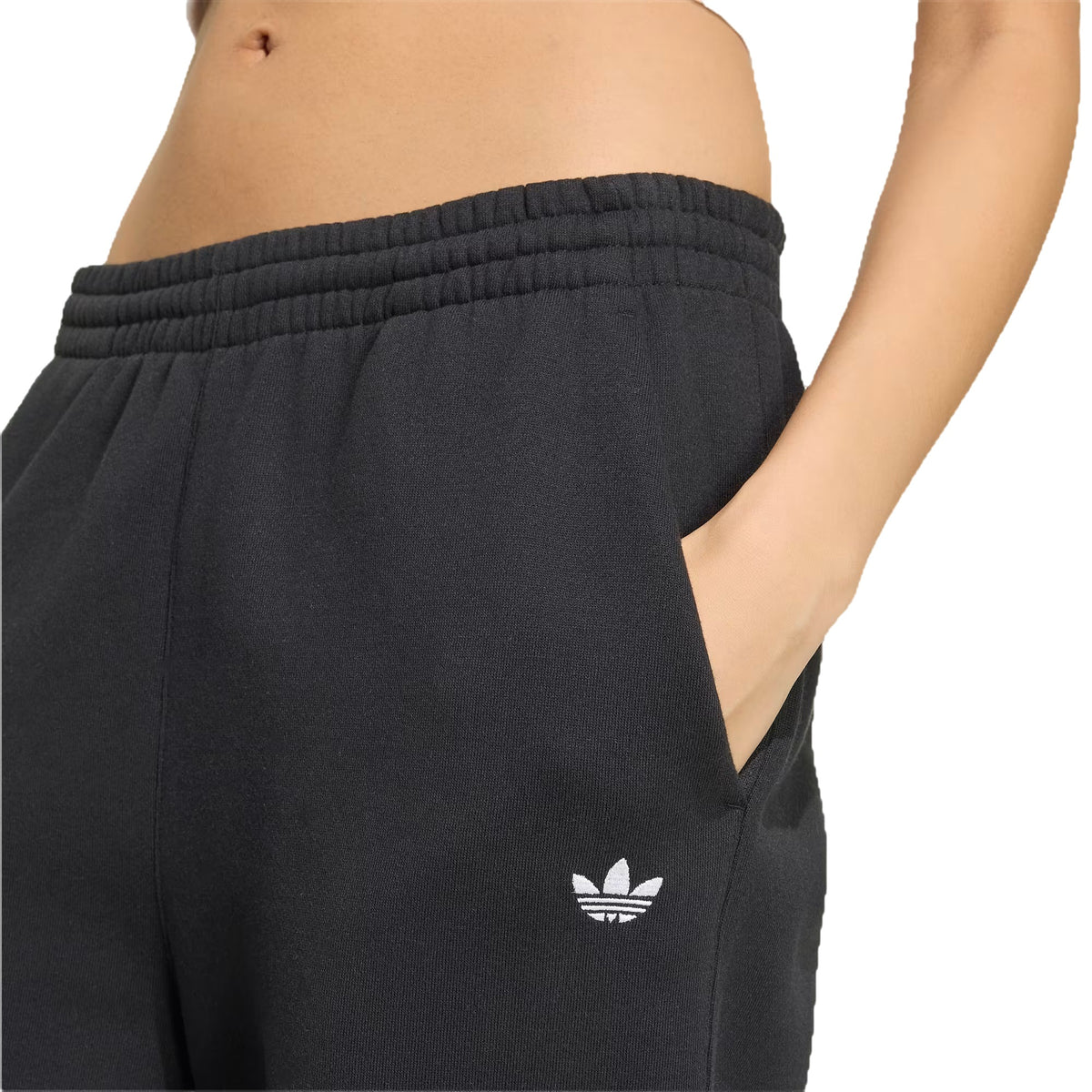 Pantaloni Adidas Essentials Wide LEG, vista 2