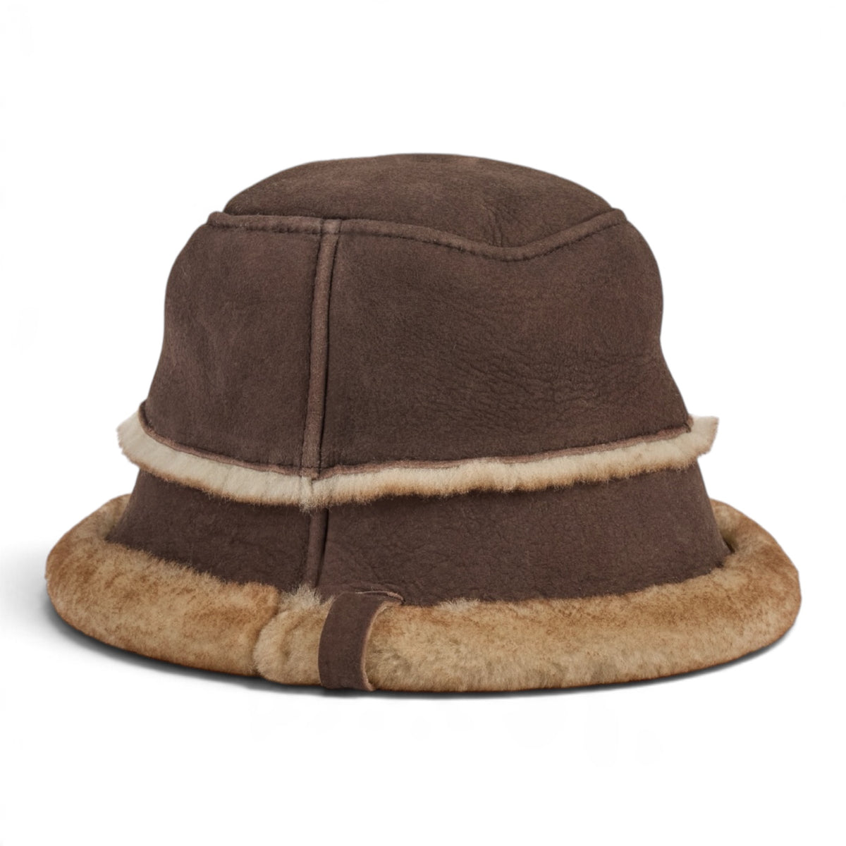 Sheepskin Hat / Chocolate