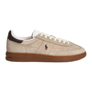 Sneakers Polo Ralph Lauren Sneaker Bedford In Camoscio