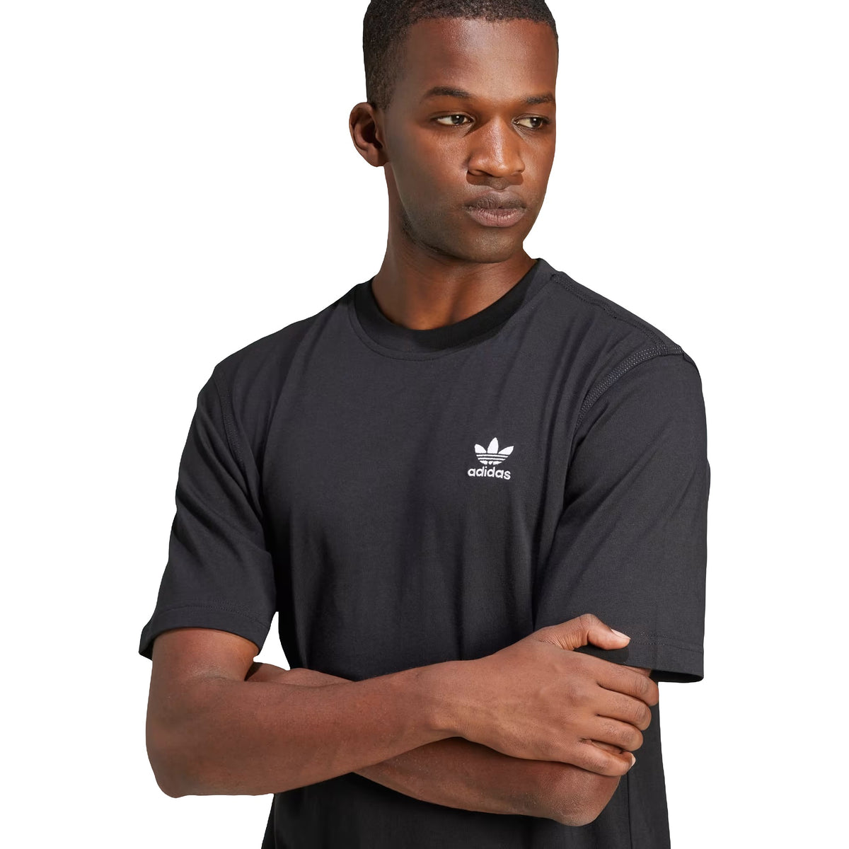T-Shirt Adidas Trefoil Essentials, vista 3