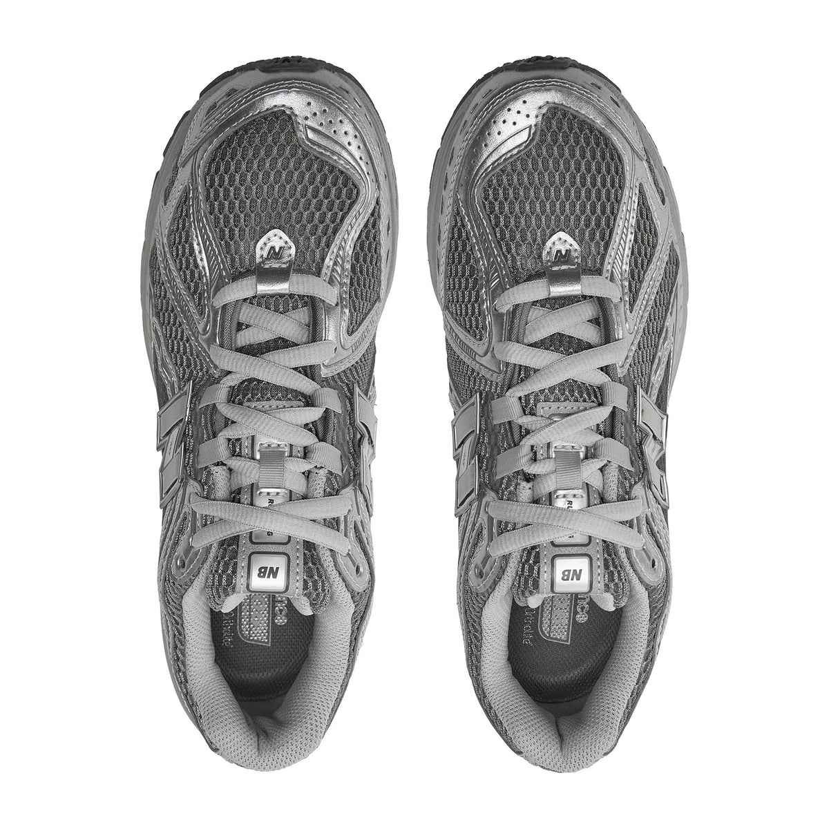 Sneakers New Balance 1906r Harbor Grey / Silver Metallic, vista 3