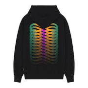 Felpe Propaganda Hoodie Ribs Gradient