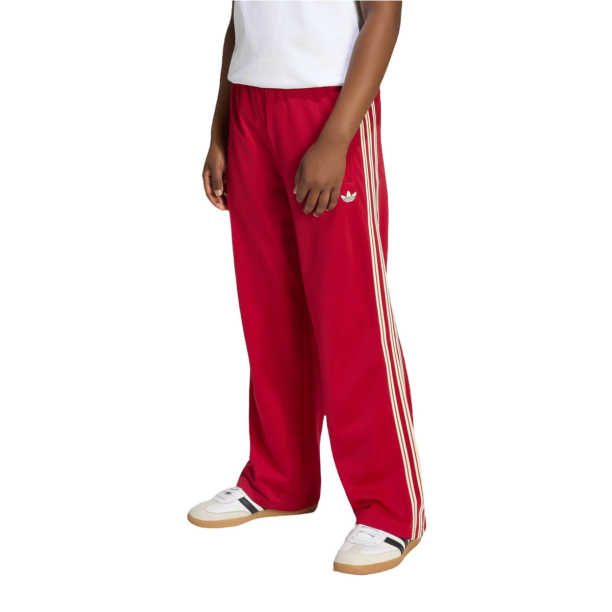 Pantaloni Adidas loose, vista 2