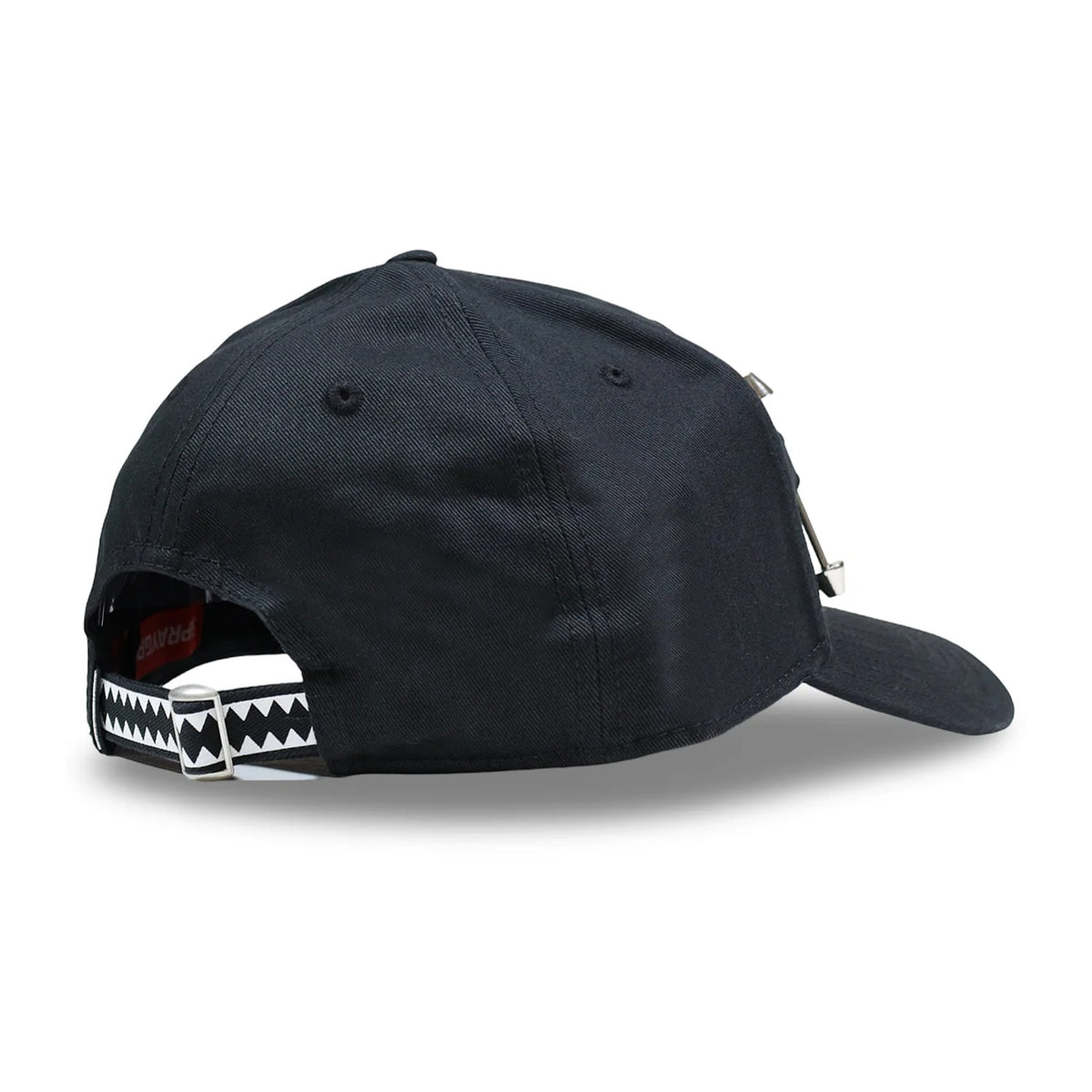 Cappelli Sprayground Punk Cap Bk, vista 2