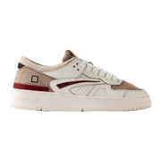 Sneakers DATE Torneo Colored white-bordeaux