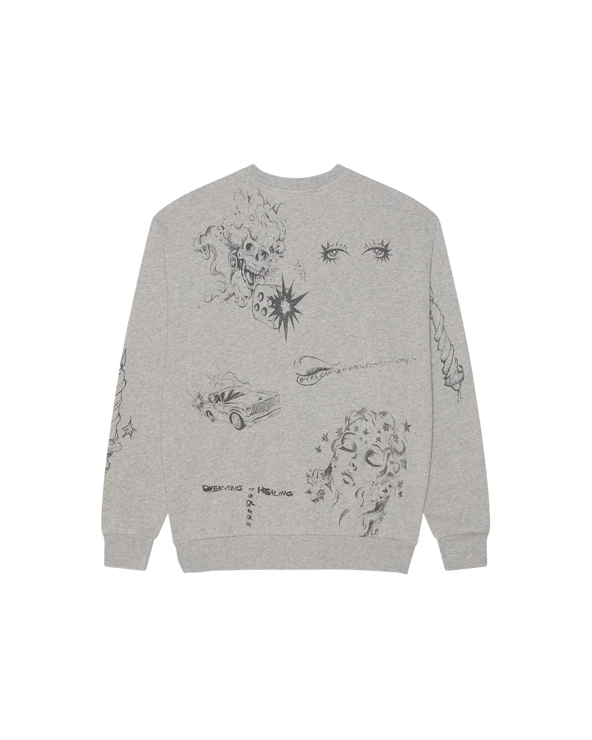 DREAMS CREWNECK