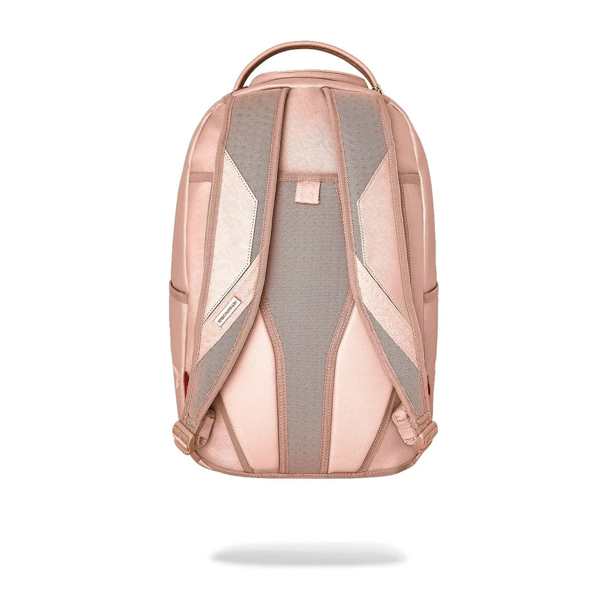 Zaini Sprayground Rose Ghost Drip Backpack, vista 2