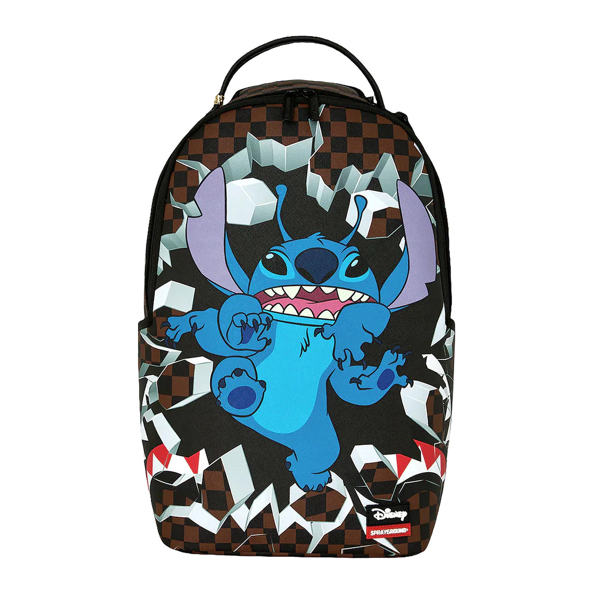 Zaini Sprayground Disney Stitch Breakout Backpack