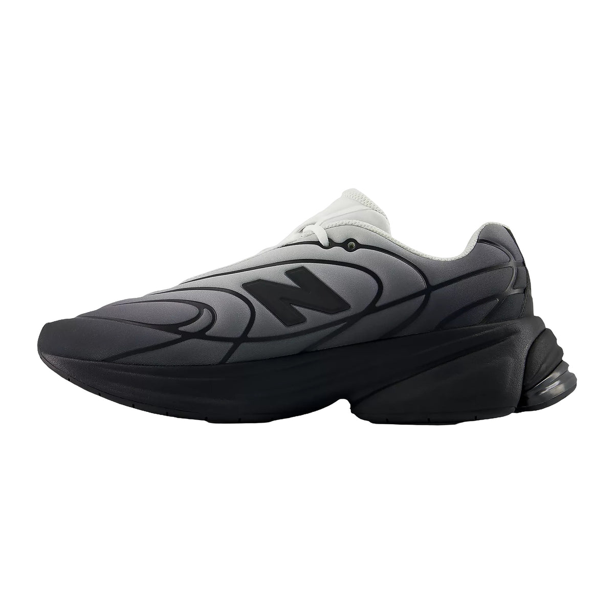 Sneakers New Balance 5030 Nero, vista 3