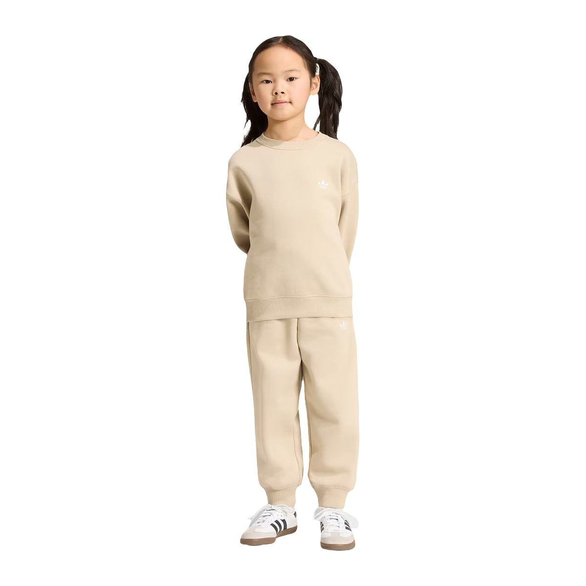 Completi Adidas Set da jogger ampio girocollo, vista 2